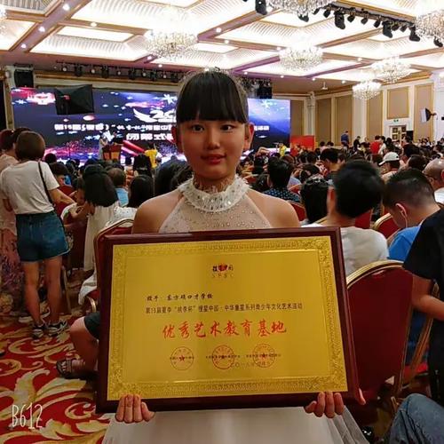 2019年东方硕口才搜星中国桃李杯北京朗诵大赛精彩瞬间
