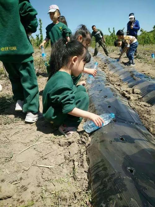 鑫星幼儿园,自然心,教育爱,户外实践